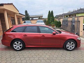 Audi A6 Avant 3.0 TDI 218k Quattro S tronic • 2015 - 8