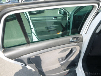 Volkswagen Golf Variant 1,9 Tdi 2009 - 8