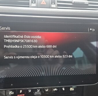 Skoda Superb 3 L&K SK. - 8