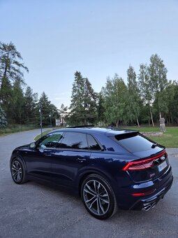Audi SQ8 4.0 V8 TDI - 8