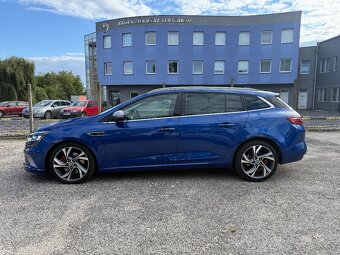 Renault Mégane Grandtour Energy dCi 165 GT EDC - 8