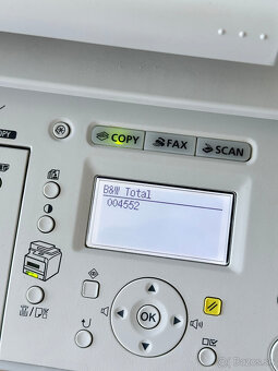 Multifunkčná tlačiareň Canon i-SENSYS MF8050Cn s tonermi - 8
