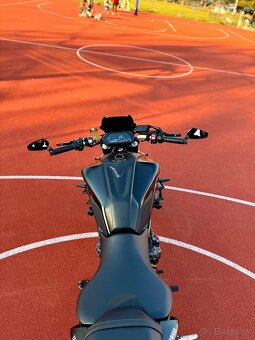 Yamaha MT 07 (TP35KW) - 8