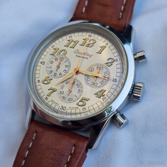 Breitling Navitimer Premier - 8