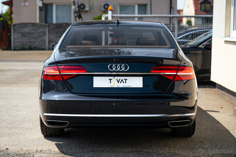 Audi A8 4.2 TDI V8 385k DPF quattro tiptronic - 8