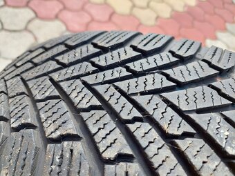 Plechové disky+Puklice+pneu 5x112 R15 Zimna Sada - 8
