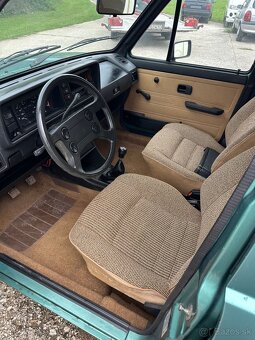 VW Golf 1 , 1, 6LX - 8