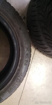 4 ks zimné Nexen Winguard Sport 2, rozmer 215/55 R17 98 V XL - 8