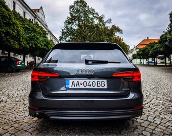 Audi A4 Avant 3.0 TDI Quattro S-Line 200 kW - 8