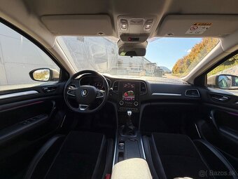 Predam Renault MEGANE IV 1.5dci 81kw,INTENS, 2017, 115 000km - 8