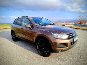 VW Touareg TOFFEE - 8