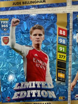 PANINI FIFA 365 XXL LIMITED EDITION - 8