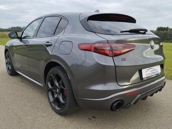 Alfa Romeo Stelvio 2.2 154kw Q4 VELOCE TI , odpočet DPH - 8
