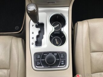 Jeep Grand Cherokee 3.0 CRD V6 Overland - 8