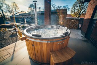 Kúpacia kaďa, jacuzzi, vírivka, doprava zadarmo celá SR - 8