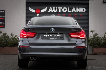 BMW Rad 3 GT 320d Advantage A/T - 8
