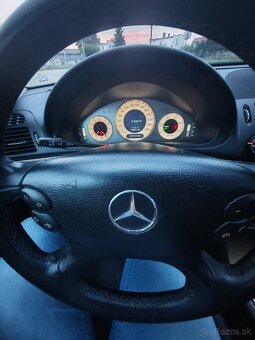 E220 CDI .. W211 - 8