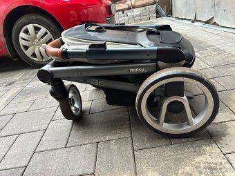 Kočík Mutsy iGo 2-kombinácia - 8