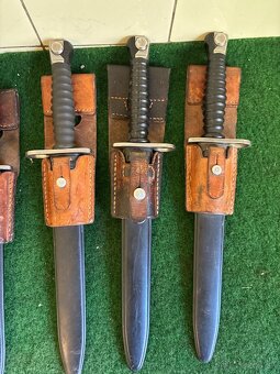 Švajčiarsky bodák sig m57 - 8