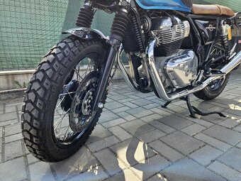 ROYAL ENFIELD INTERCEPTOR 650 - 8