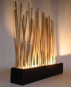 Bambus - tyče - 8