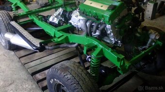 Suzuki Samurai offroad - 8