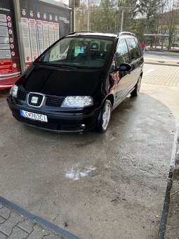Seat Alhambra - 8