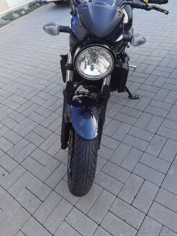 Suzuki sv 650 2020 - 8