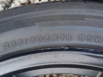 Hlinikove disky Audi/VW/Mercedes- 8,5Jx18-ET-35-5x112 - 8