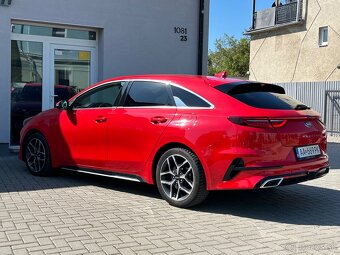 KIA ProCeed 1.4 T-GDI GT-Line - 8