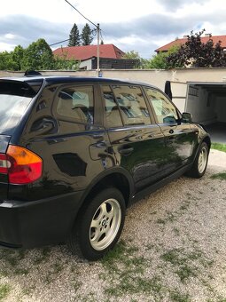 bmw x3 2,0 i benzin 4x4 - 8