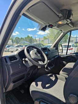 RENAULT MASTER L4H2P3 Chladiarenské odpočet DPH - 8