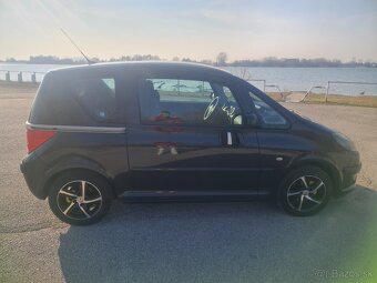 Peugeot 1007 1.6 Sporty 2tronic - 8