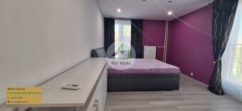 Na prenájom zariadený 2 izb. byt _ Hlinkova ul., Košice - 8