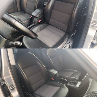 Škoda Octavia Combi 2.0 TDI 4x4 DSG Kožený interiér - 8
