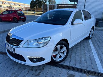 Škoda Octavia RS 2 TDi M6 2012 - 8