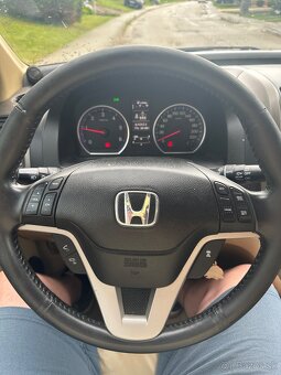 Honda-CRV executive - 8