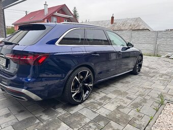 AUDI A4 45TDI 3.0 TDI 170KW AUTOMAT A8 SLINE - 8