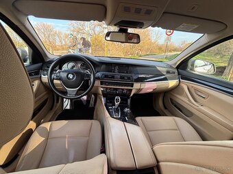 BMW F10 530D - 8