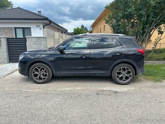 SsangYong Korando 1.5 Turbo e-XGI 163k Premium A/T - 8
