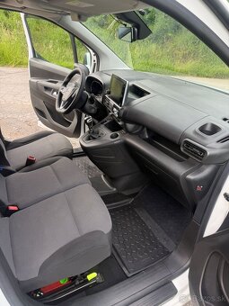 Opel Combo 1.5 CDTI 130k Selection Plus - 8