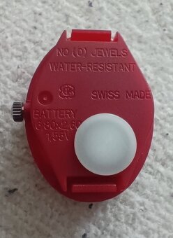 Victorinox Swiss Champ Super Timer - 8