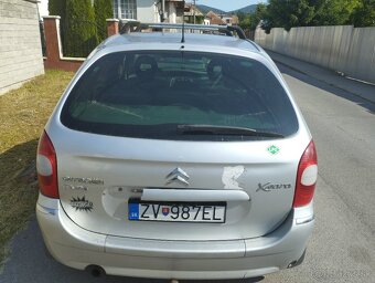 Vymením citrën picasso - 8