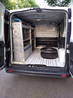 Opel vivaroL1H1 - 8