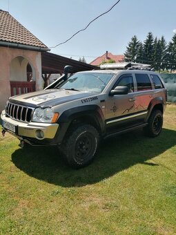 Jeep grand cherokee 5.7 hemi - 8