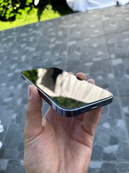 Iphone 14 PRO 128GB purple TOP stav ako nový 100% bateria - 8