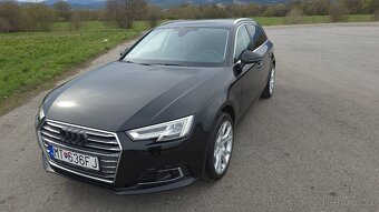Audi A4 2.0TDI 110kw Bang & Olufsen - 8