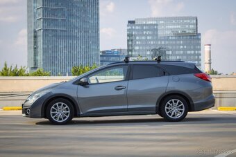 Honda Civic Tourer 1.6 i-DTEC Elegance - 8
