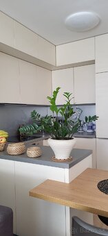 2-izbový, kompletne zariadený byt, 56 m², novostavba
- 8