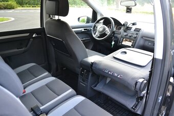 Volkswagen Touran 1.6 TDI 77kw, 7st. DSG - 8